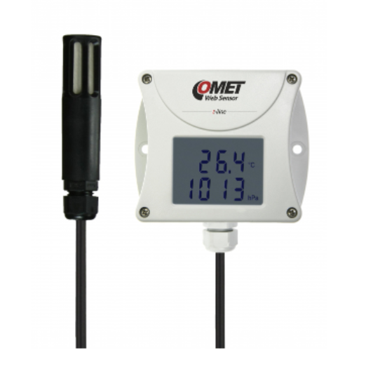 捷克COMET 远程温度计T7511