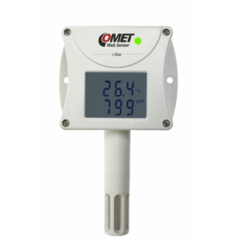 捷克COMET CO2浓度温度计湿度计T6540