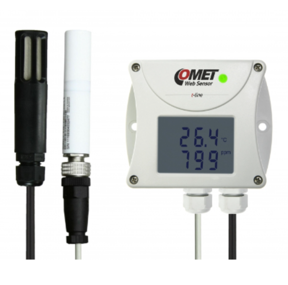 捷克COMET CO2浓度温度计湿度计T6541