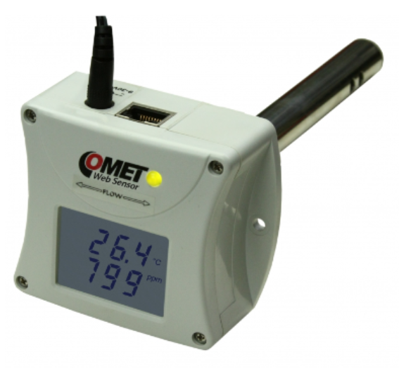 捷克COMET CO2浓度温度计湿度计T6545