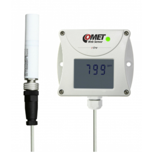 捷克COMET CO2浓度传感器 T5541