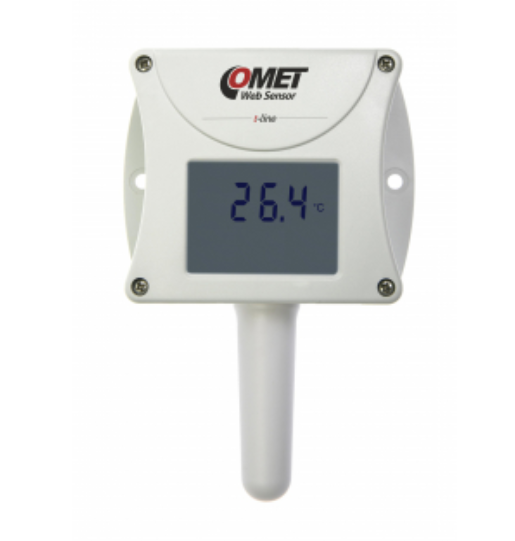 捷克COMET 远程温度计T0510