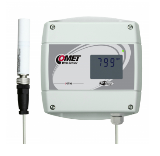 捷克COMET CO2浓度传感器T5641