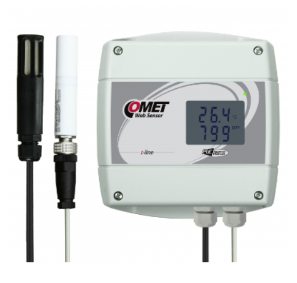 捷克COMET CO2浓度传感器T6641