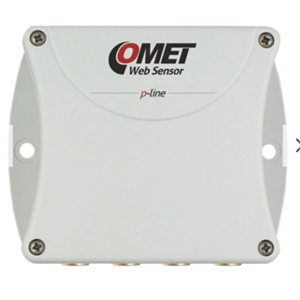 捷克COMET 单通道远程温度计湿度计P8511