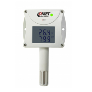捷克COMET CO2浓度温度计湿度计T6540