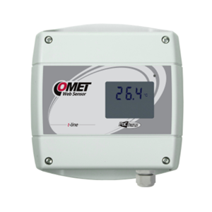 捷克COMET 远程温度计T4611