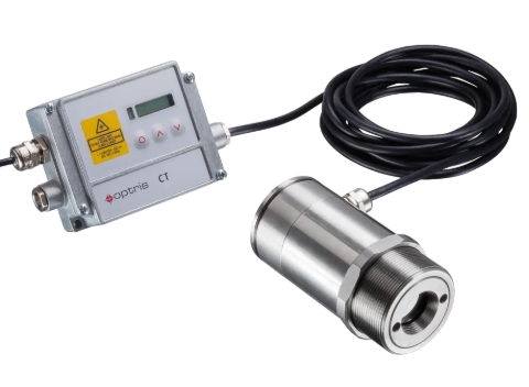 德国OPTRIS欧普士激光红外测温仪CTlaser LT CN