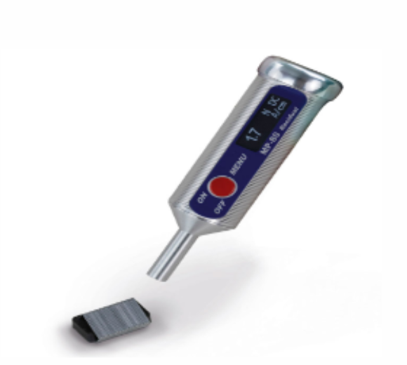 德国李斯特LIST-MAGNETIK剩磁计MP-80