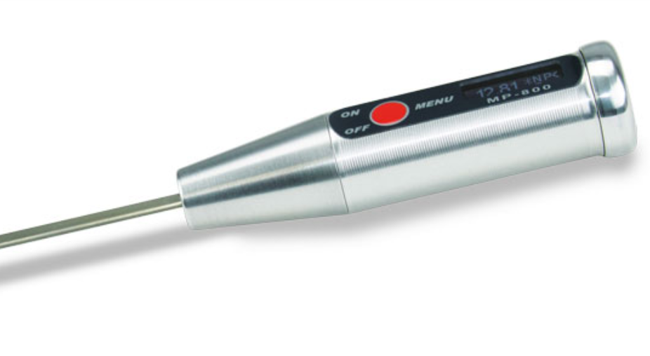 德国李斯特LIST-MAGNETIK高斯计MP-800