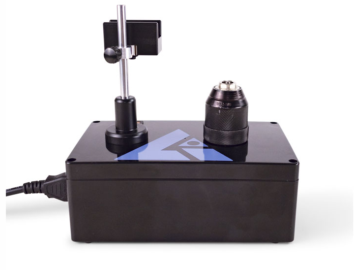 德国李斯特LIST-MAGNETIK高斯计旋转工装工作台Rotor-Check 300