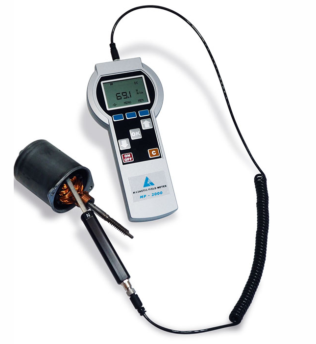 德国李斯特LIST-MAGNETIK高斯计MP-2000