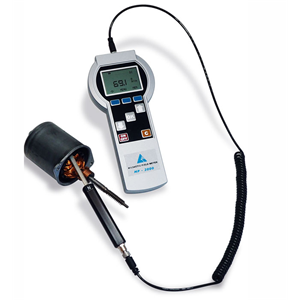 德国李斯特LIST-MAGNETIK高斯计MP-2000