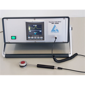 德国李斯特LIST-MAGNETIK高斯计MP-5000