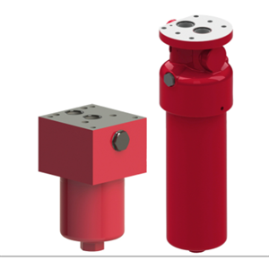 德国HYDAC海德克歧管安装工业过滤器DFPBH/HC60QB10C1.0