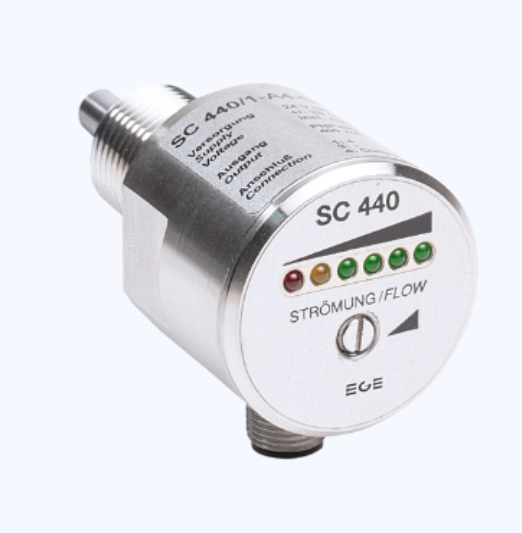德国EGE-ELEKTRONIK 带集成放大器的传感器SC 440/1-A4-GSP