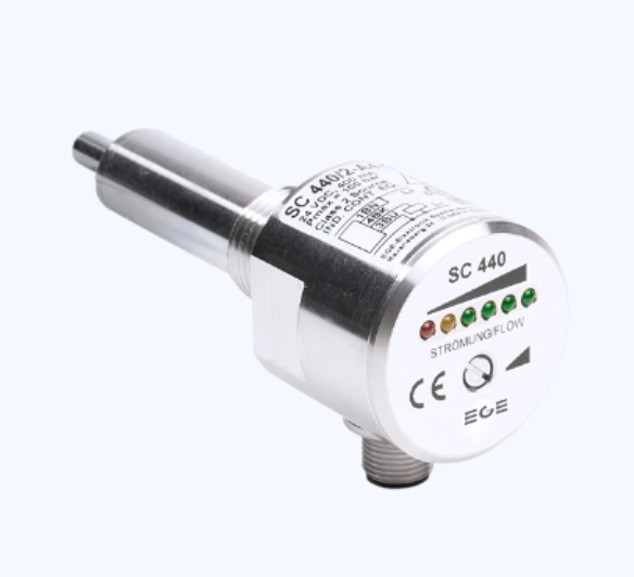 德国EGE-ELEKTRONIK 带集成放大器的传感器SC 440/2-A4-GSP