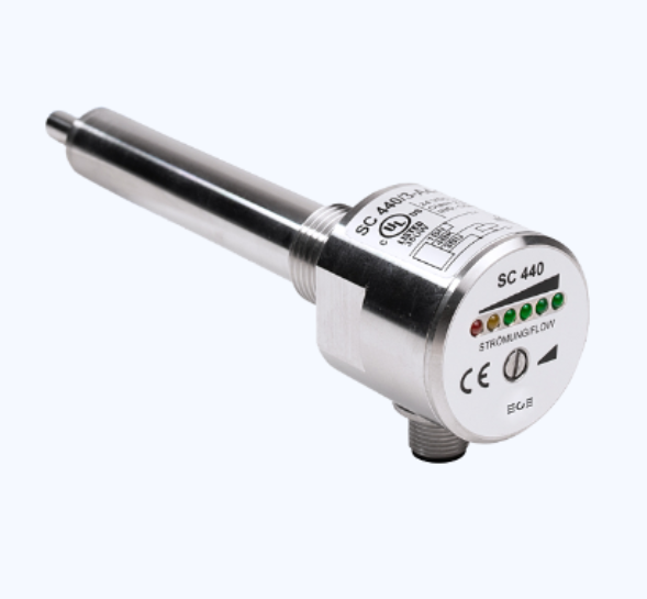 德国EGE-ELEKTRONIK 带集成放大器的传感器SC 440/3-A4-GSP
