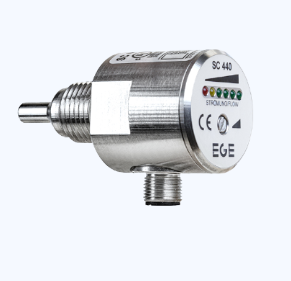 德国EGE-ELEKTRONIK 带集成放大器的传感器SC 440/6-A4-GSP