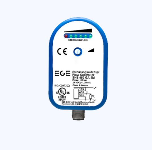 德国EGE-ELEKTRONIK 带集成放大器的传感器SNS 450-GA-3M