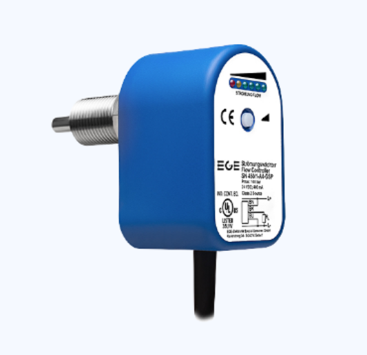 德国EGE-ELEKTRONIK 带集成放大器的传感器SN 450/1-A4-GSP