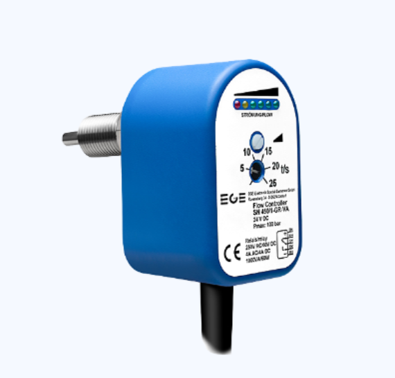 德国EGE-ELEKTRONIK 带集成放大器的传感器SN 450/1 GR-VA