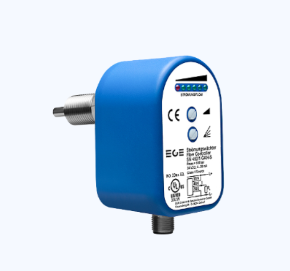 德国EGE-ELEKTRONIK 带集成放大器的传感器SN 450/1 GAN-S