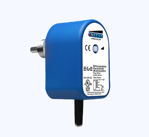 德国EGE-ELEKTRONIK 带集成放大器的传感器SN 450-A4-GSP