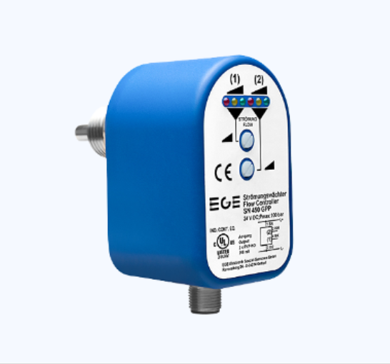 德国EGE-ELEKTRONIK 带集成放大器的传感器SN 450