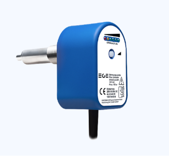 德国EGE-ELEKTRONIK 带集成放大器的传感器SN 450/2-A4-WR1