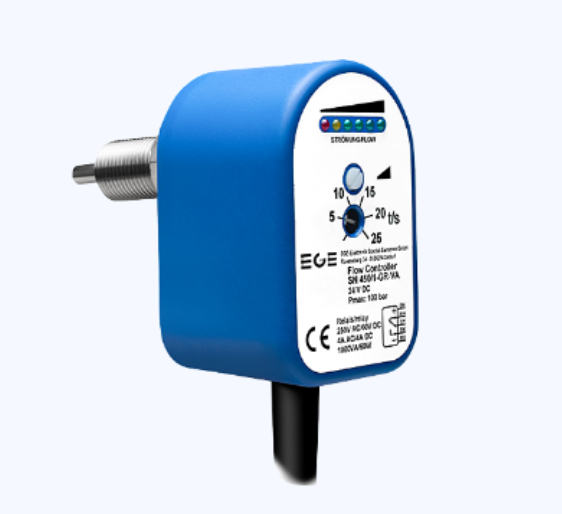 德国EGE-ELEKTRONIK 带集成放大器的传感器SN 450/1 GR-VA