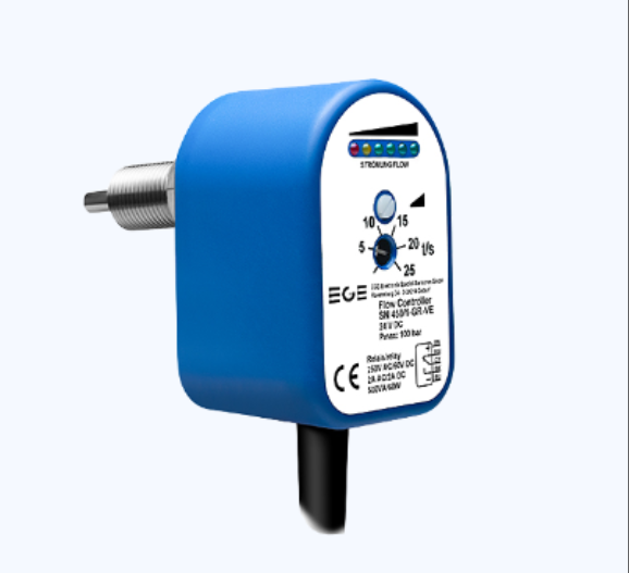德国EGE-ELEKTRONIK 带集成放大器的传感器SN 450/1 GR-VE