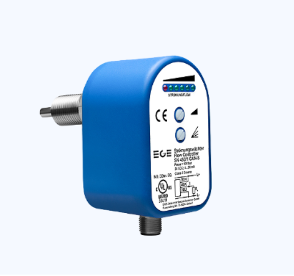 德国EGE-ELEKTRONIK 带集成放大器的传感器SN 450/1 GAN-S