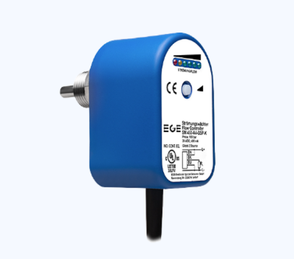 德国EGE-ELEKTRONIK 带集成放大器的传感器SN 450-A4-GSP