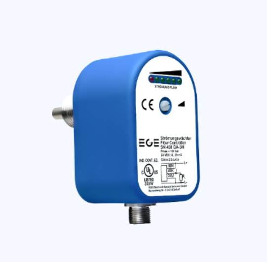 德国EGE-ELEKTRONIK 带集成放大器的传感器SN 450 GA-3M