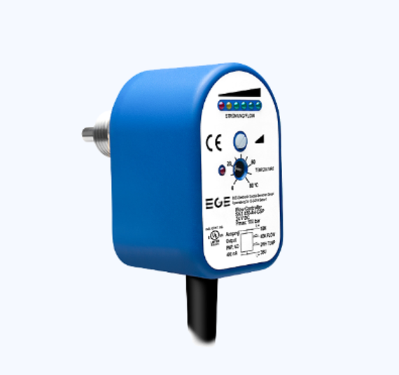 德国EGE-ELEKTRONIK 带集成放大器的传感器SNT 450-A4-GSP-S