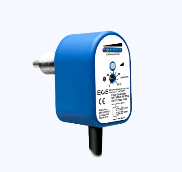 德国EGE-ELEKTRONIK 带集成放大器的传感器SNT 450/1-A4-WR2