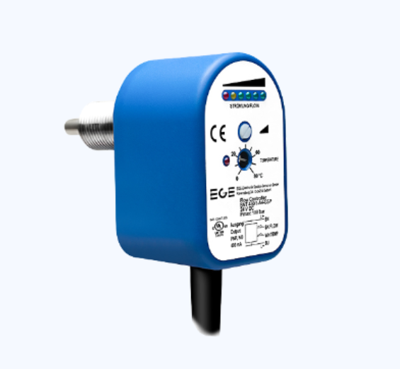 德国EGE-ELEKTRONIK 带集成放大器的传感器SNT 450/1-A4-GSP