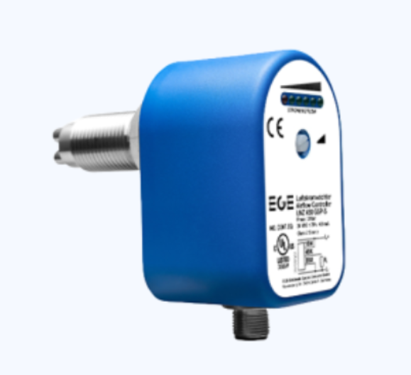 德国EGE-ELEKTRONIK气体流量传感器LNZ 450 GSP-S