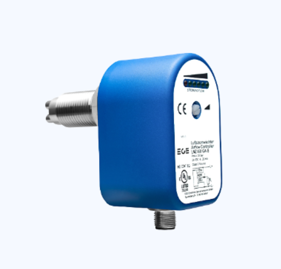 德国EGE-ELEKTRONIK气体流量传感器LNZ 450 GA-S