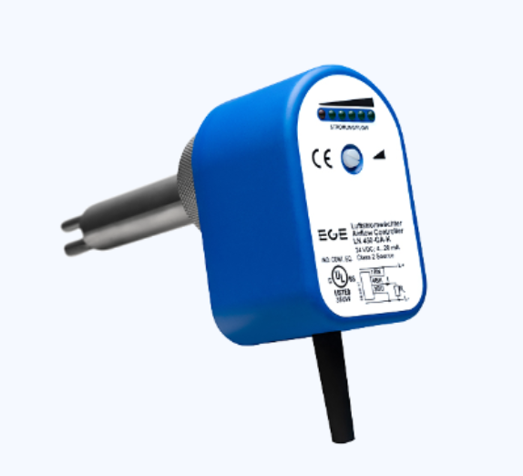 德国EGE-ELEKTRONIK气体流量传感器LN 450 GA-K
