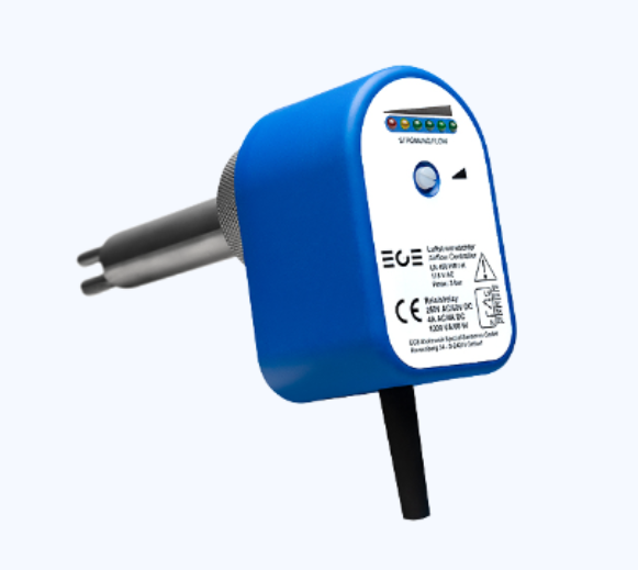 德国EGE-ELEKTRONIK气体流量传感器LN 450 WR1-K