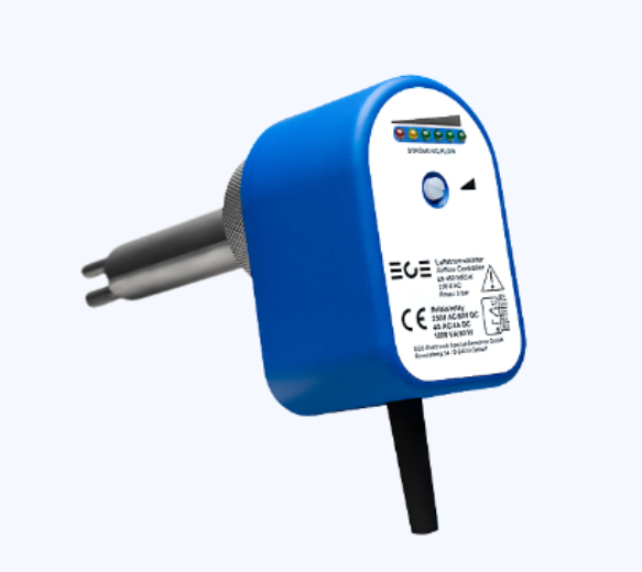 德国EGE-ELEKTRONIK气体流量传感器LN 450 WR2-K