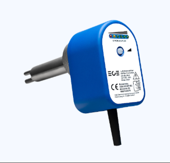 德国EGE-ELEKTRONIK气体流量传感器LN 450 GR-K