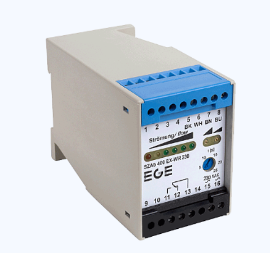 德国EGE-ELEKTRONIK放大器SZAb 400 EX-WR230