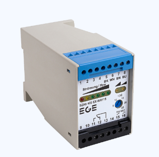 德国EGE-ELEKTRONIK放大器SZAb 400 EX-WR115