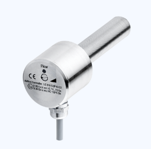 德国EGE-ELEKTRONIK空气流量传感器LC 518 GSP-Ex22