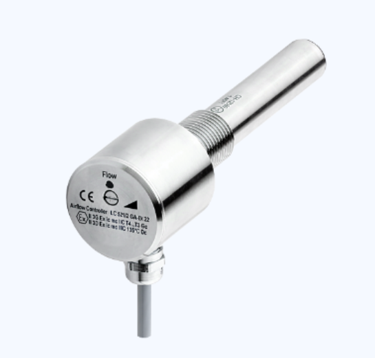 德国EGE-ELEKTRONIK空气流量传感器LC 521/2 GA-Ex22