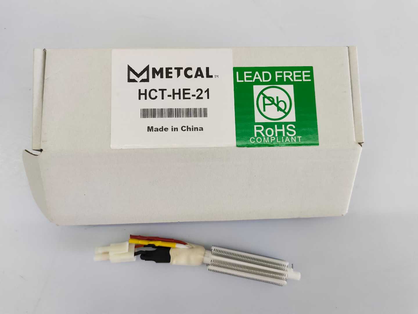 中崎分享美国奥科METCAL发热芯HCT-HE-21