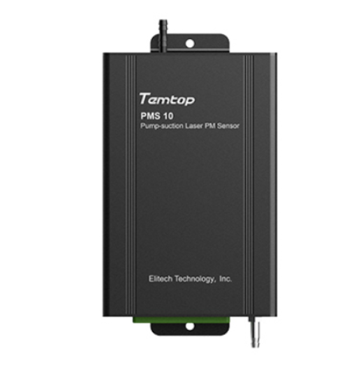 美国TEMTOP乐控泵吸式颗粒物传感器PMS 10